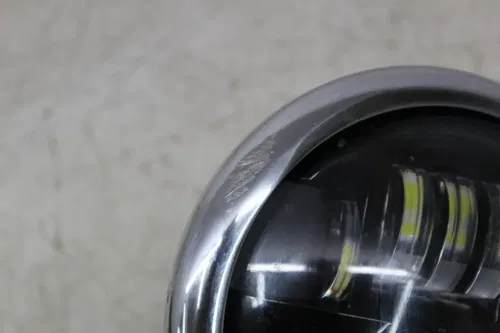 11 HARLEY-DAVIDSON FXDB DYNA STREET BOB CUSTOM DYNAMIC HEADLIGHT HEAD LAMP LIGHT