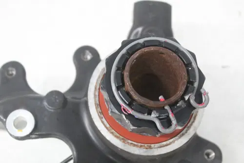 19-21 Can-am Ryker 600 front left Steering Knuckle Spindle