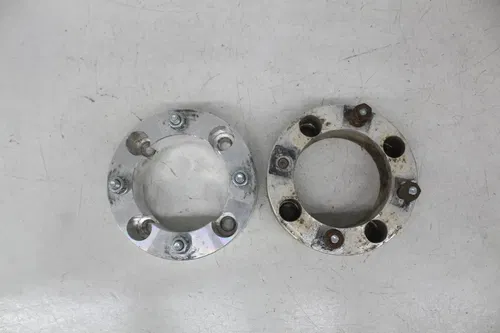 16 Can-am Defender Hd10 Xt rear back Wheel rim spacers spacer set