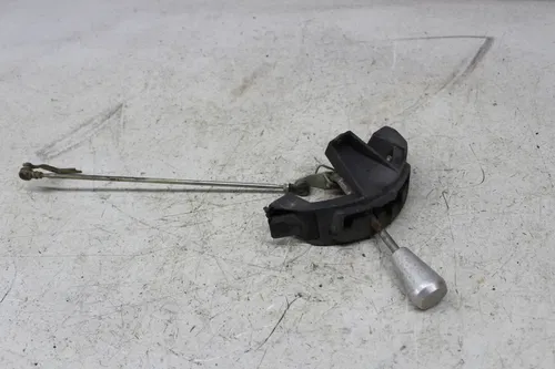 2011 YAMAHA GRIZZLY YFM700FGPH 4X4 HUNTER EDITION FI EPS HAND SHIFT LEVER