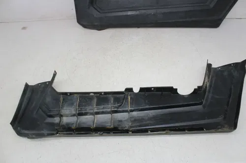 08-10 POLARIS RZR 800 LOWER LEFT RIGHT SIDE ROCKER PANEL COVERS PAIR (SEE DESC)