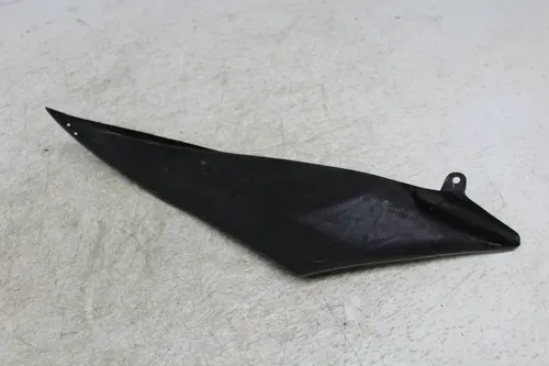 06-07 YAMAHA YZF R6 CB - CARBON FIBER RIGHT LEFT GAS FUEL TANK PANELS COVERS