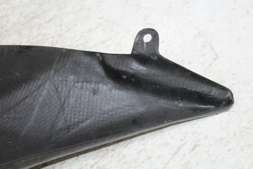 06-07 YAMAHA YZF R6 CB - CARBON FIBER RIGHT LEFT GAS FUEL TANK PANELS COVERS