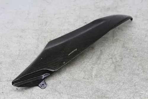 06-07 YAMAHA YZF R6 CB - CARBON FIBER RIGHT LEFT GAS FUEL TANK PANELS COVERS