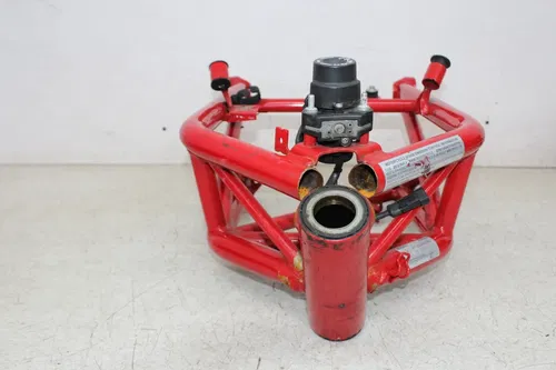 09-14 DUCATI MONSTER 696 FRAME CHASSIS STPSS