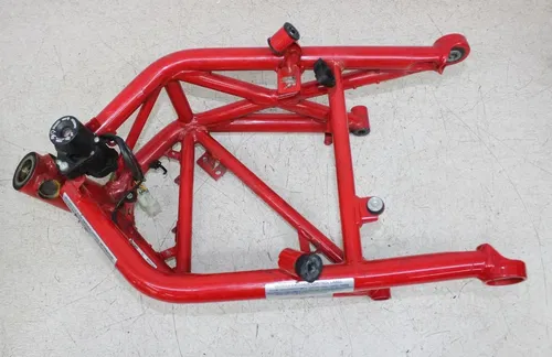 09-14 DUCATI MONSTER 696 FRAME CHASSIS STPSS