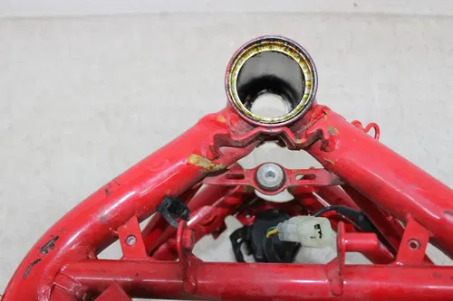 09-14 DUCATI MONSTER 696 FRAME CHASSIS STPSS