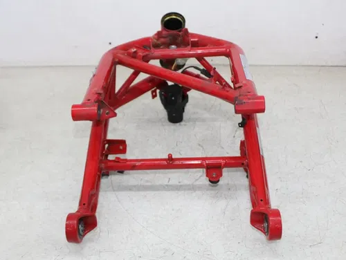09-14 DUCATI MONSTER 696 FRAME CHASSIS STPSS