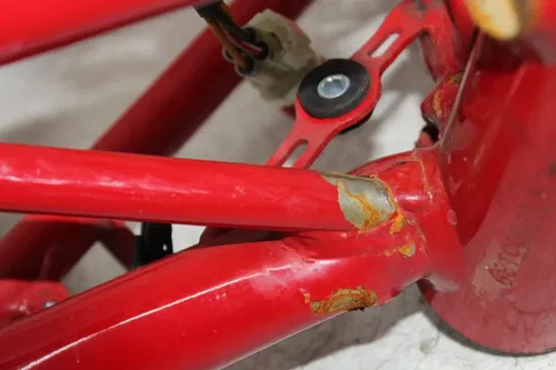 09-14 DUCATI MONSTER 696 FRAME CHASSIS STPSS
