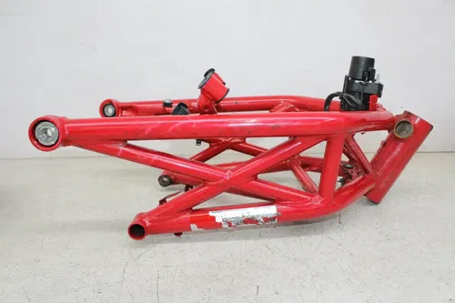 09-14 DUCATI MONSTER 696 FRAME CHASSIS STPSS