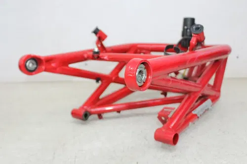 09-14 DUCATI MONSTER 696 FRAME CHASSIS STPSS