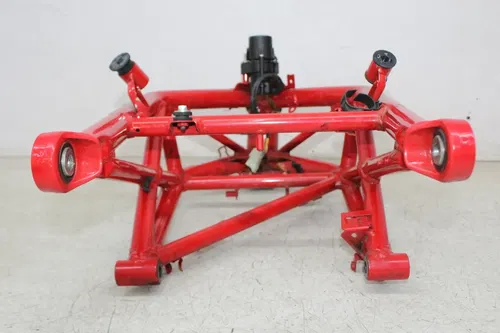 09-14 DUCATI MONSTER 696 FRAME CHASSIS STPSS