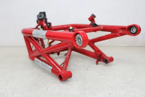 09-14 DUCATI MONSTER 696 FRAME CHASSIS STPSS