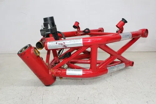 09-14 DUCATI MONSTER 696 FRAME CHASSIS STPSS