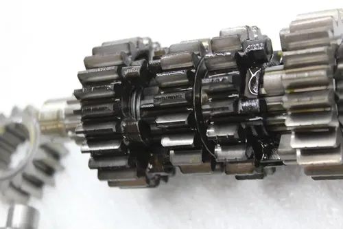 13-17 HONDA CBR600RR ENGINE MOTOR TRANSMISSION GEARS DRUM ASSEMBLY