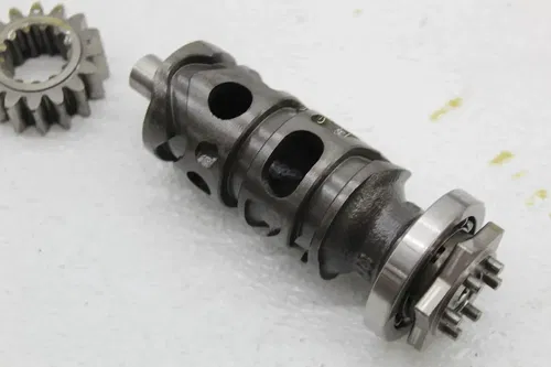 13-17 HONDA CBR600RR ENGINE MOTOR TRANSMISSION GEARS DRUM ASSEMBLY