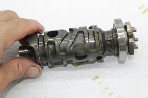 13-17 HONDA CBR600RR ENGINE MOTOR TRANSMISSION GEARS DRUM ASSEMBLY