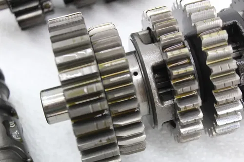 13-17 HONDA CBR600RR ENGINE MOTOR TRANSMISSION GEARS DRUM ASSEMBLY