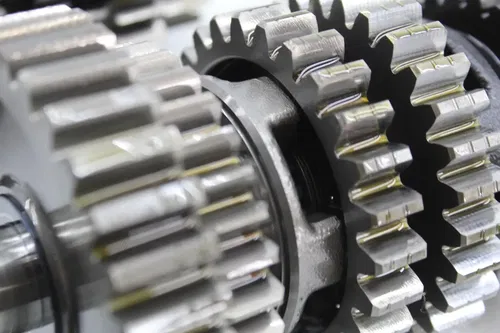 13-17 HONDA CBR600RR ENGINE MOTOR TRANSMISSION GEARS DRUM ASSEMBLY