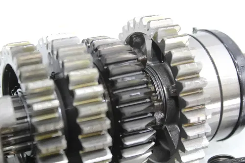 13-17 HONDA CBR600RR ENGINE MOTOR TRANSMISSION GEARS DRUM ASSEMBLY
