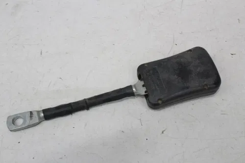 17 KAWASAKI TERYX 800 KRF800 FRONT LEFT DRIVER SEAT BELT LATCH BUCKLE