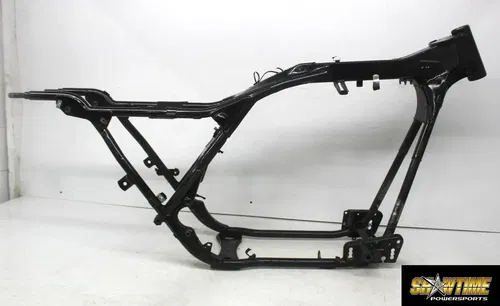 96-98 Harley-davidson Road King Efi Flhri Frame Chassi stpss