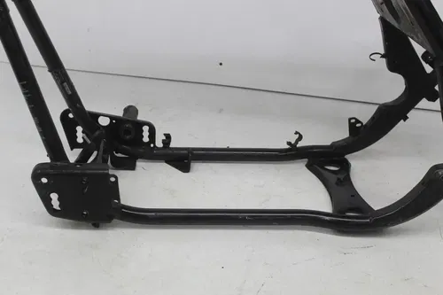 96-98 Harley-davidson Road King Efi Flhri Frame Chassi stpss