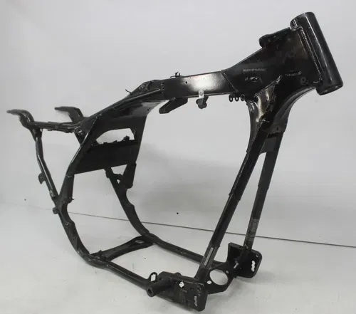 96-98 Harley-davidson Road King Efi Flhri Frame Chassi stpss