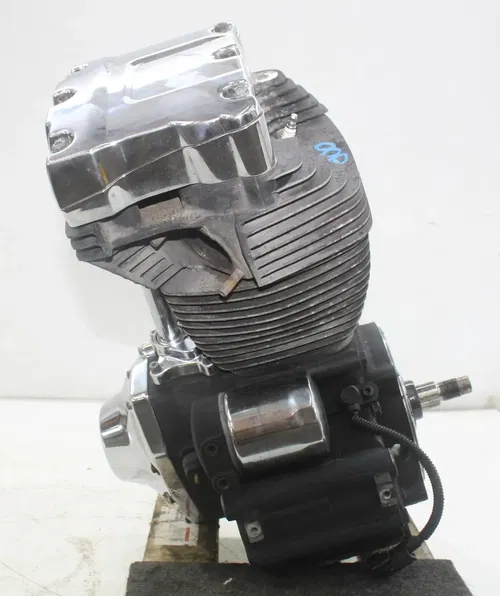 00-06 Harley-davidson Softail Deuce Fxstdi Engine Motor head 88CI Twin Cam B