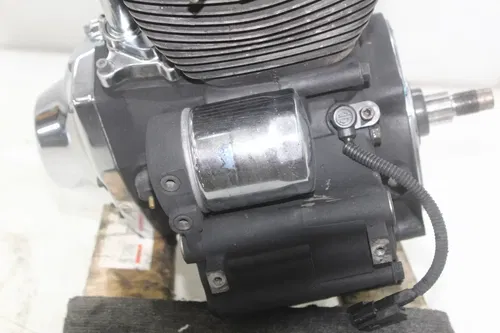 00-06 Harley-davidson Softail Deuce Fxstdi Engine Motor head 88CI Twin Cam B