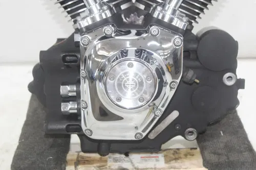 00-06 Harley-davidson Softail Deuce Fxstdi Engine Motor head 88CI Twin Cam B