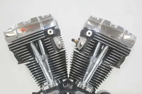 00-06 Harley-davidson Softail Deuce Fxstdi Engine Motor head 88CI Twin Cam B