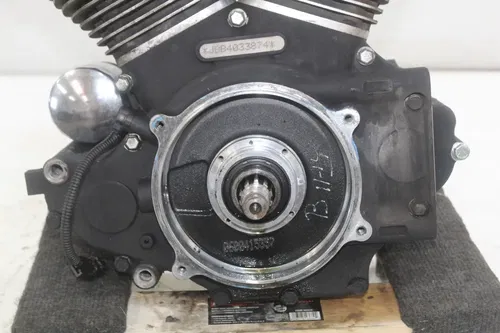 00-06 Harley-davidson Softail Deuce Fxstdi Engine Motor head 88CI Twin Cam B