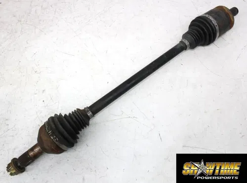 15-17 CAN-AM MAVERICK 1000R TURBO REAR LEFT CV AXLE BACK WHEEL PIVOT BOLT AXEL