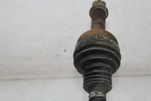 15-17 CAN-AM MAVERICK 1000R TURBO REAR LEFT CV AXLE BACK WHEEL PIVOT BOLT AXEL