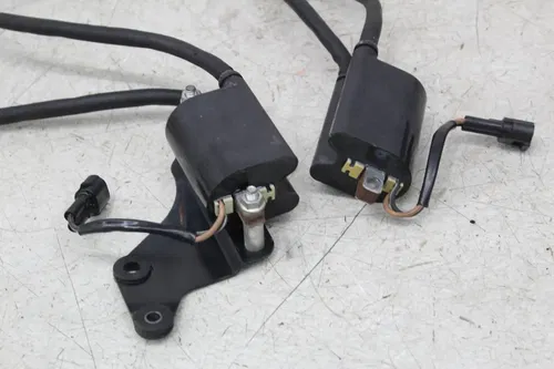 07-09 SUZUKI SV650 IGNITION COILS COIL SPARK PLUG CAPS