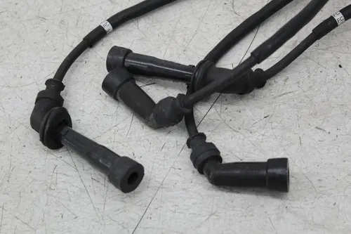 07-09 SUZUKI SV650 IGNITION COILS COIL SPARK PLUG CAPS