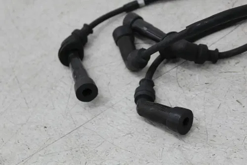 07-09 SUZUKI SV650 IGNITION COILS COIL SPARK PLUG CAPS