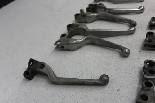 VINTAGE HARLEY DAVIDSON LEVER LOT