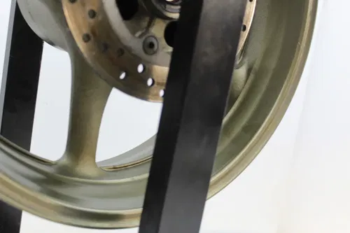08-16 YAMAHA YZF R6 REAR WHEEL BACK RIM (SEE DESCP)