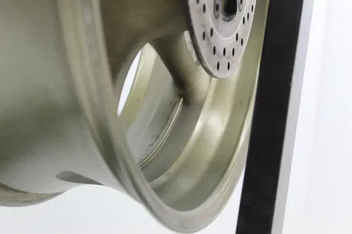 08-16 YAMAHA YZF R6 REAR WHEEL BACK RIM (SEE DESCP)