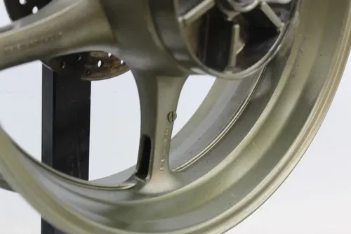 08-16 YAMAHA YZF R6 REAR WHEEL BACK RIM (SEE DESCP)