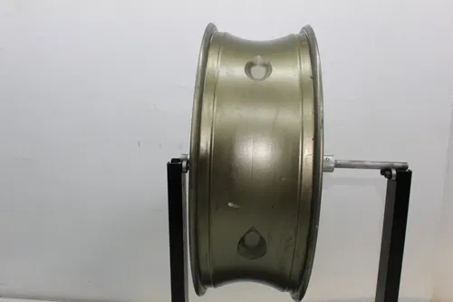 08-16 YAMAHA YZF R6 REAR WHEEL BACK RIM (SEE DESCP)