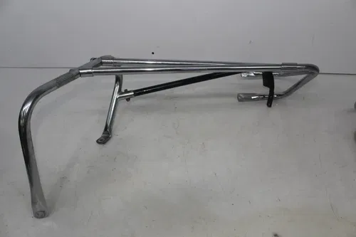 07-11 Harley-davidson Flhtcui Electra Glide Saddlebag bracket mounts set
