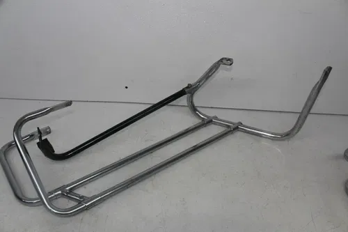 07-11 Harley-davidson Flhtcui Electra Glide Saddlebag bracket mounts set