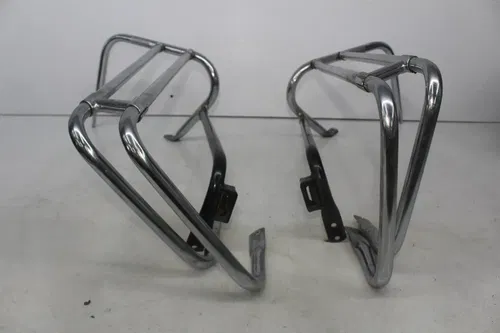 07-11 Harley-davidson Flhtcui Electra Glide Saddlebag bracket mounts set