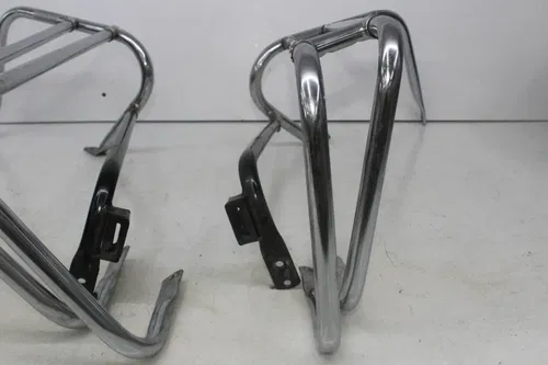 07-11 Harley-davidson Flhtcui Electra Glide Saddlebag bracket mounts set