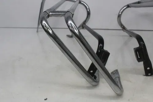 07-11 Harley-davidson Flhtcui Electra Glide Saddlebag bracket mounts set