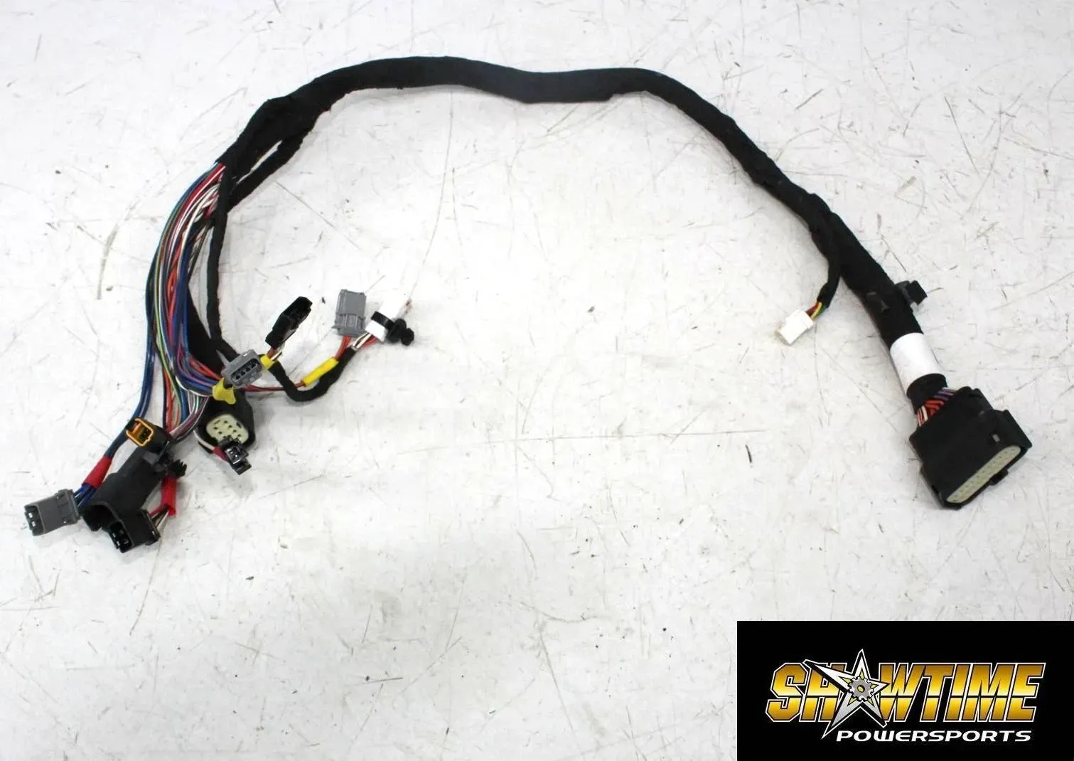 18-24 HARLEY-DAVIDSON STREET BOB SOFTAIL FXBBS FRAME SUB WIRE WIRING HARNESS