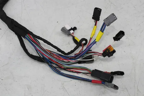 18-24 HARLEY-DAVIDSON STREET BOB SOFTAIL FXBBS FRAME SUB WIRE WIRING HARNESS